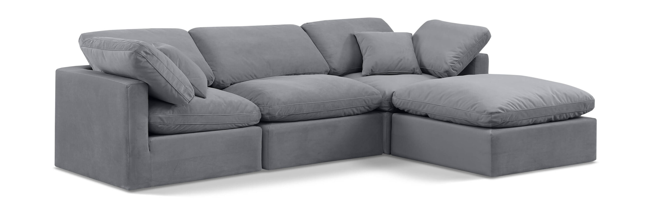 Indulge Sectional