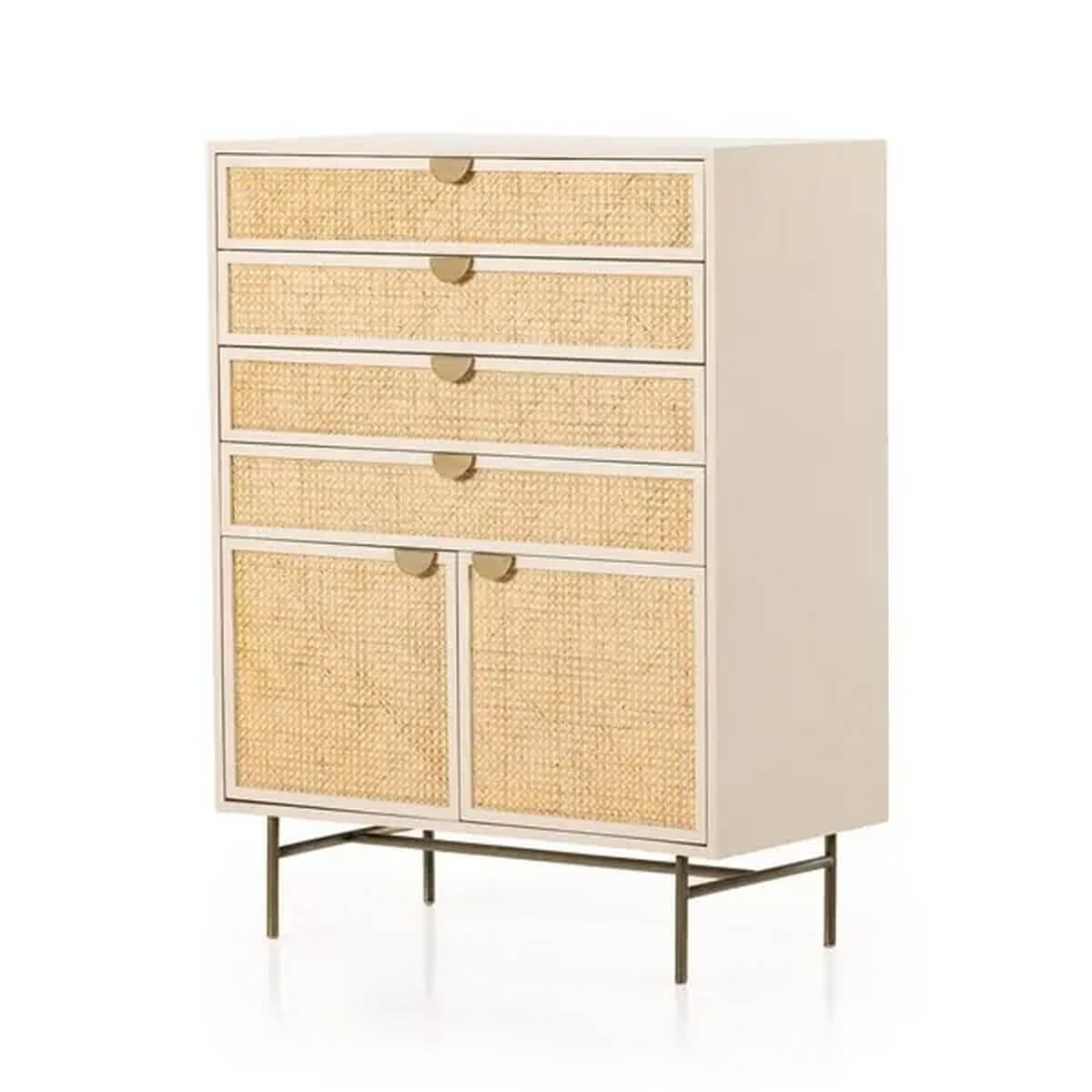 Luella Tall Dresser