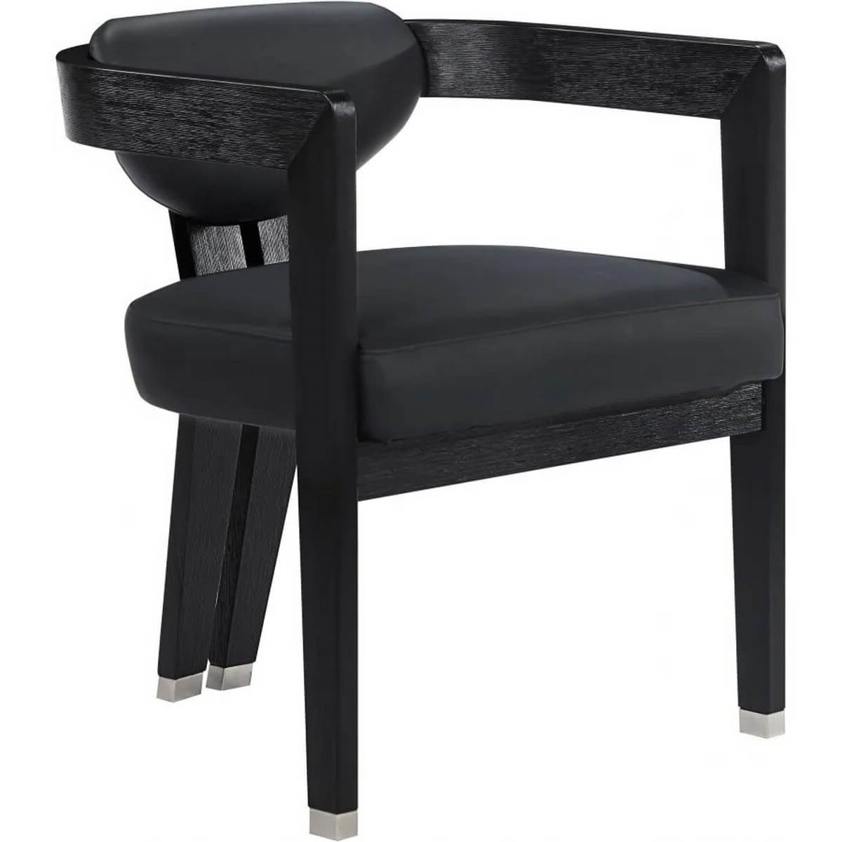 Carlyle Faux Leather Dining Chair