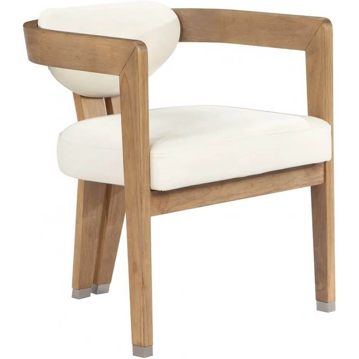 Carlyle Faux Leather Dining Chair