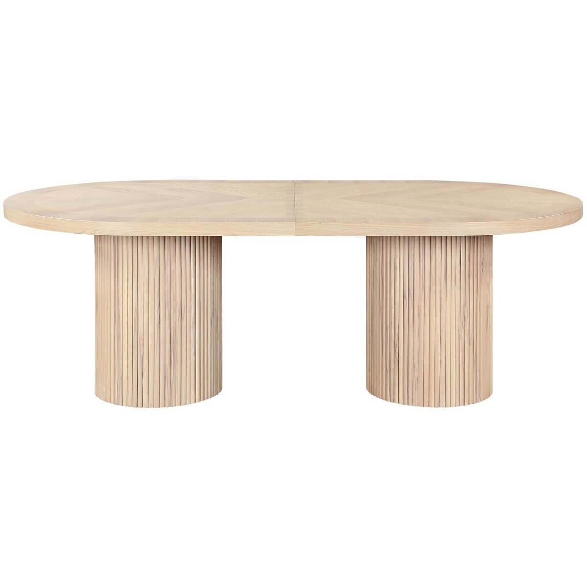 Modern Dining Table Oak